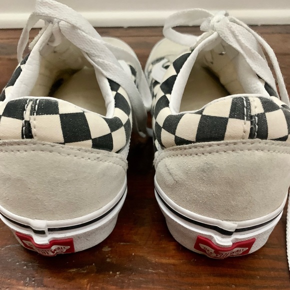 Vans Checkerboard Old Skool - Picture 6 of 8